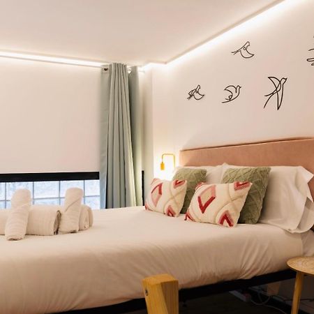 ולנסיה B2 Verdeguer - Cozy Loft Close To The Beach מראה חיצוני תמונה