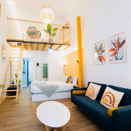 ולנסיה B2 Verdeguer - Cozy Loft Close To The Beach מראה חיצוני תמונה
