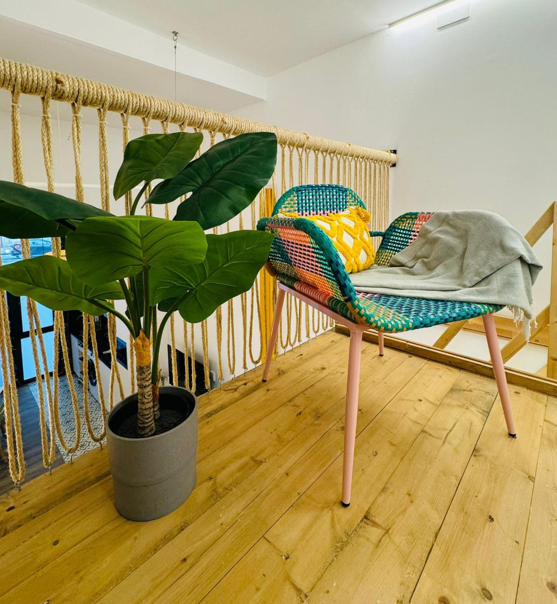 ולנסיה B2 Verdeguer - Cozy Loft Close To The Beach מראה חיצוני תמונה