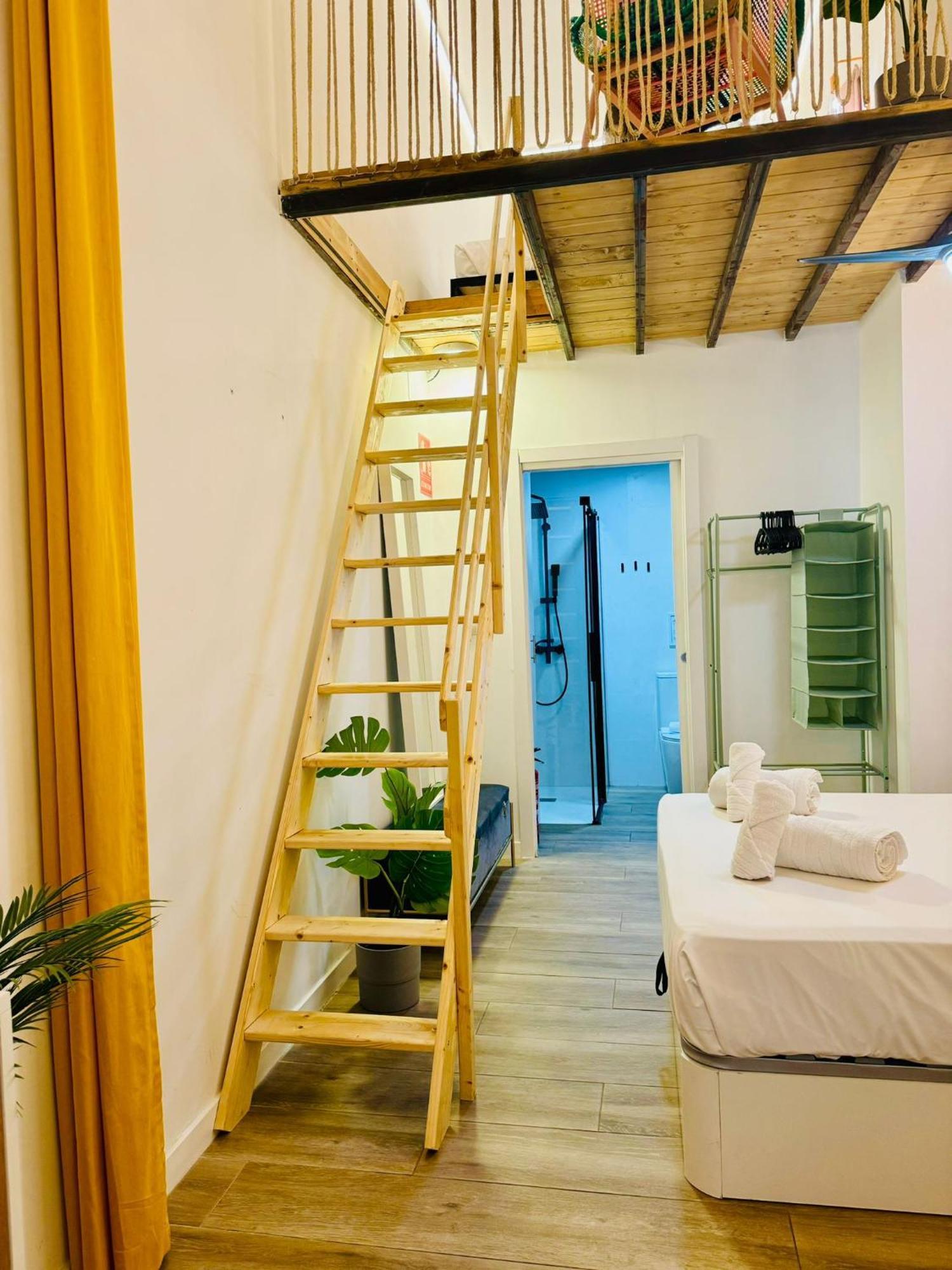 ולנסיה B2 Verdeguer - Cozy Loft Close To The Beach מראה חיצוני תמונה