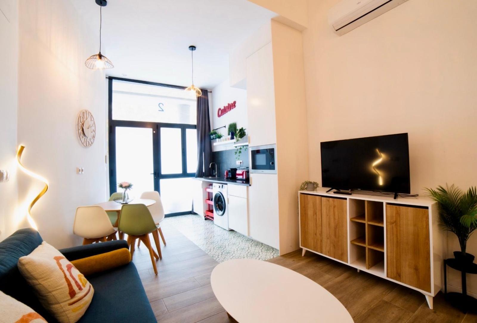 ולנסיה B2 Verdeguer - Cozy Loft Close To The Beach מראה חיצוני תמונה