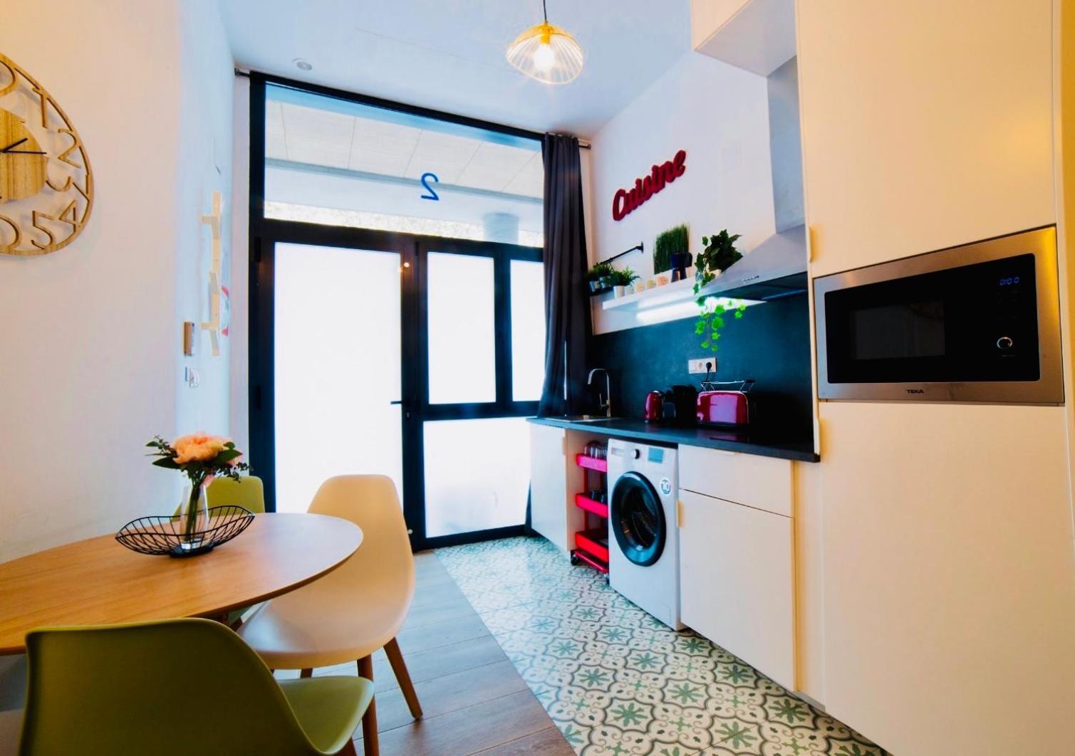 ולנסיה B2 Verdeguer - Cozy Loft Close To The Beach מראה חיצוני תמונה
