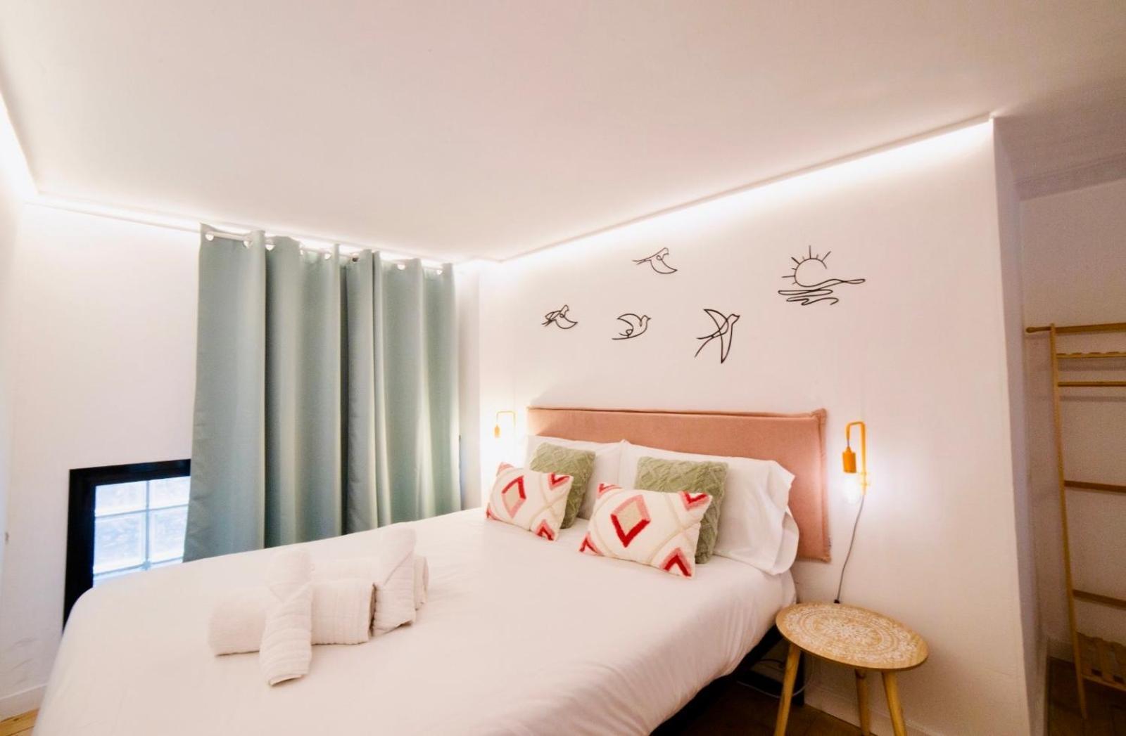 ולנסיה B2 Verdeguer - Cozy Loft Close To The Beach מראה חיצוני תמונה